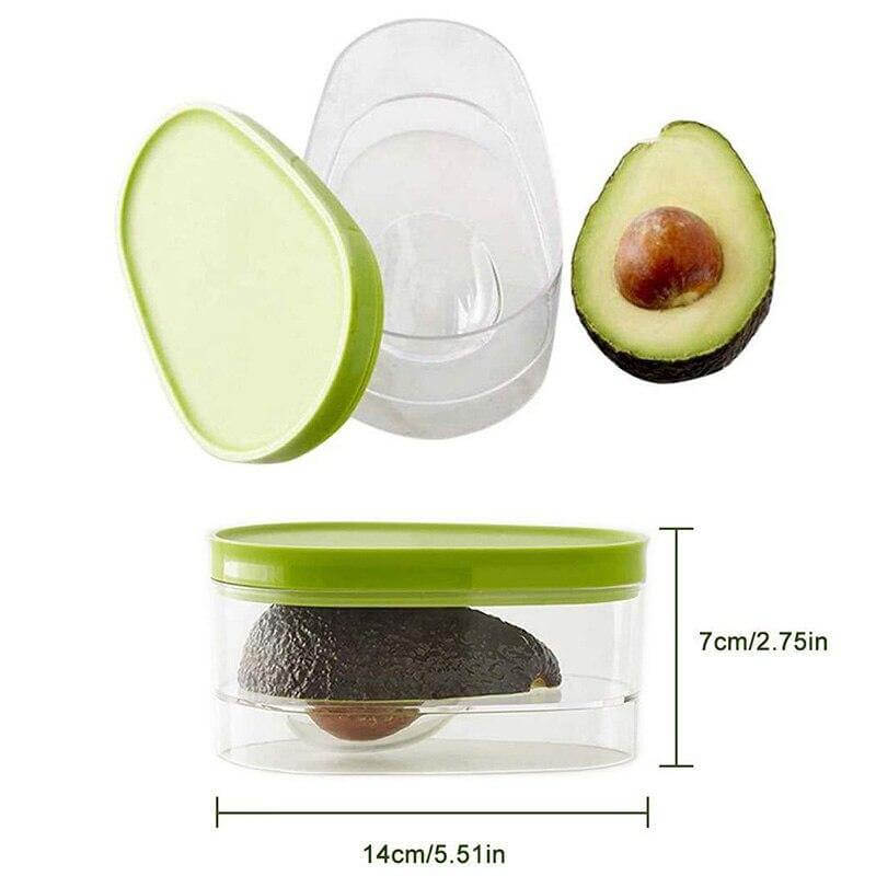 Silicone Avocado Saver Box - MaviGadget