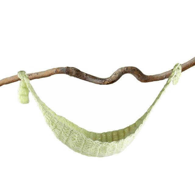 Crochet Knit Cocoons Newborn Baby Hammock - MaviGadget