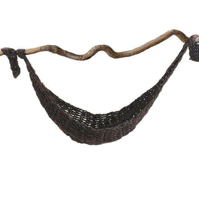 Crochet Knit Cocoons Newborn Baby Hammock - MaviGadget