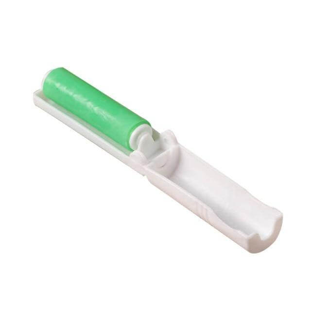 Washable Portable Mini Sticky Lint Remover Roller - MaviGadget