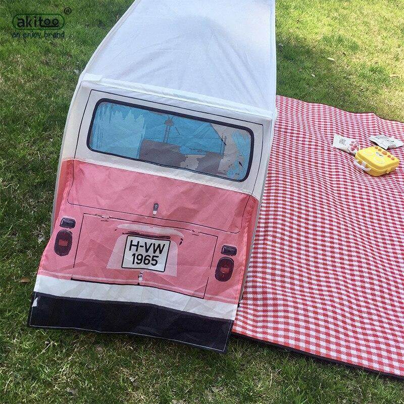 Creative Cute Children Car Tent - MaviGadget