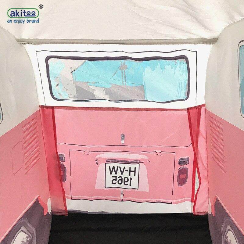 Creative Cute Children Car Tent - MaviGadget