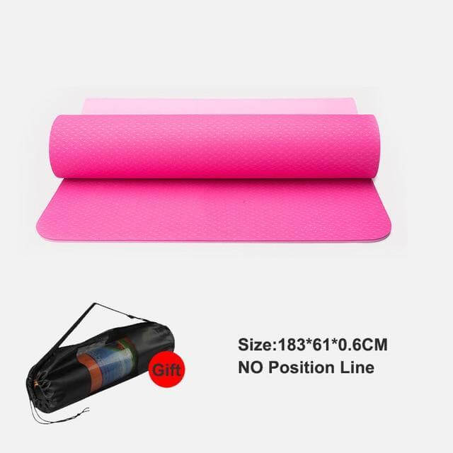Body Aligning Yoga Mat - MaviGadget