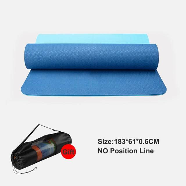 Body Aligning Yoga Mat - MaviGadget