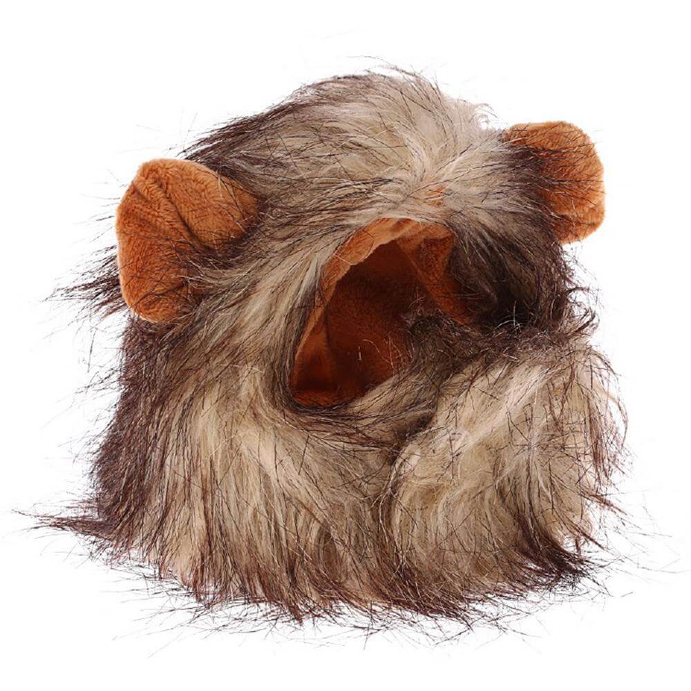 Lion Cat Wig - MaviGadget