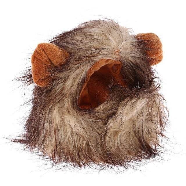 Lion Cat Wig - MaviGadget