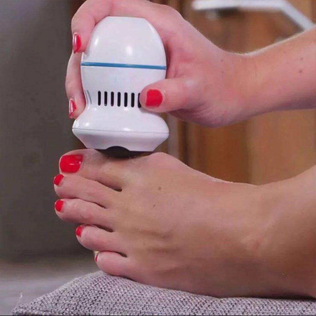 Rechargeable Electronic Pedicure Tool - MaviGadget