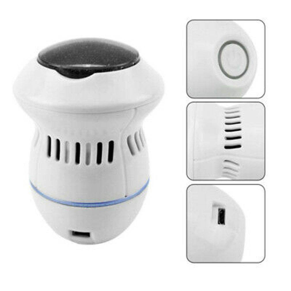 Rechargeable Electronic Pedicure Tool - MaviGadget