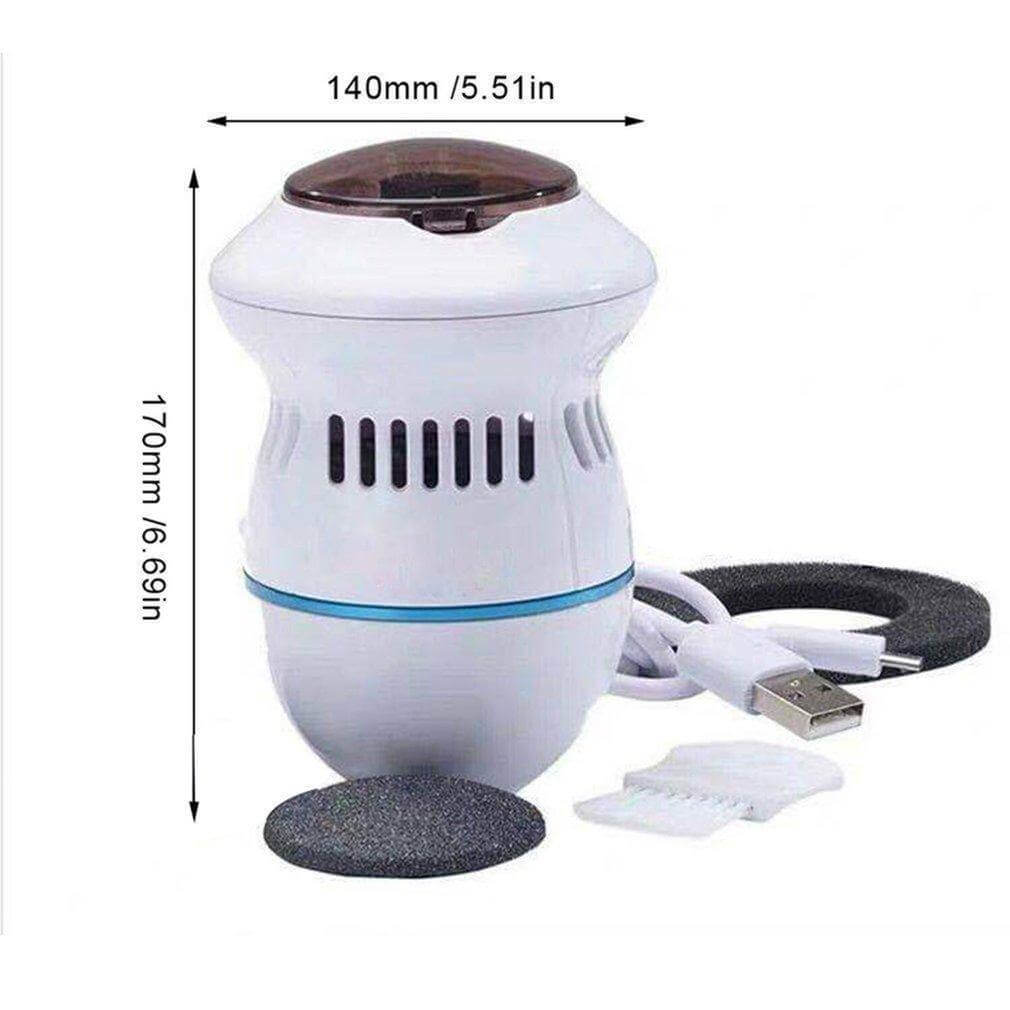 Rechargeable Electronic Pedicure Tool - MaviGadget