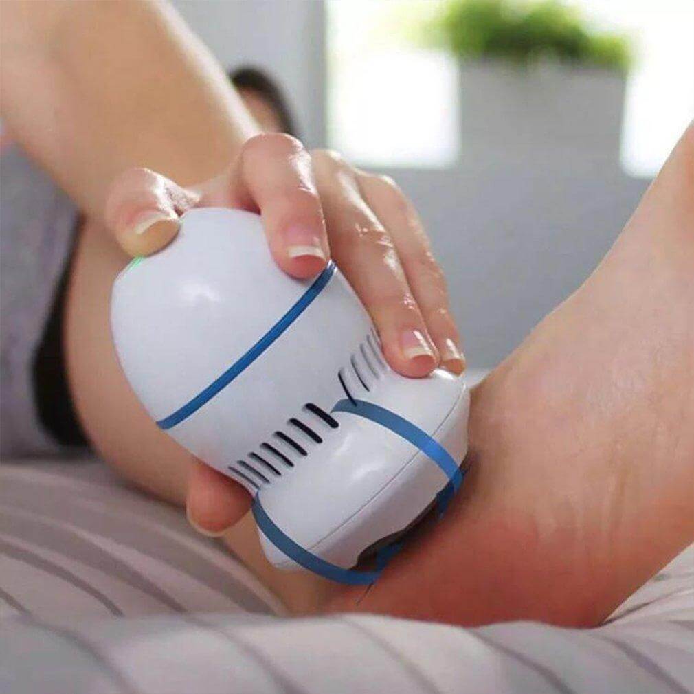 Rechargeable Electronic Pedicure Tool - MaviGadget
