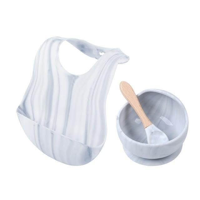 Baby Silicone Dining Tableware - MaviGadget
