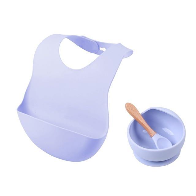 Baby Silicone Dining Tableware - MaviGadget