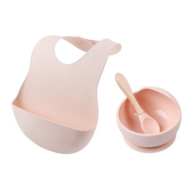 Baby Silicone Dining Tableware - MaviGadget