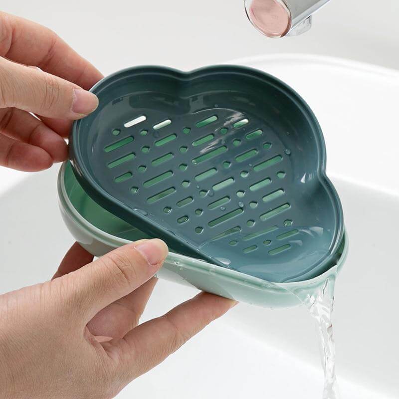 Cute Cartoon Clouds Soap Holder - MaviGadget