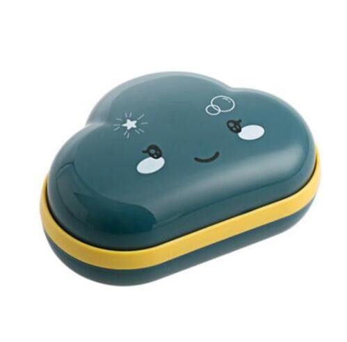 Cute Cartoon Clouds Soap Holder - MaviGadget