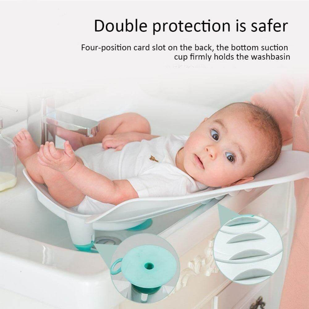 Portable Newborn Baby Easy Bathtub - MaviGadget