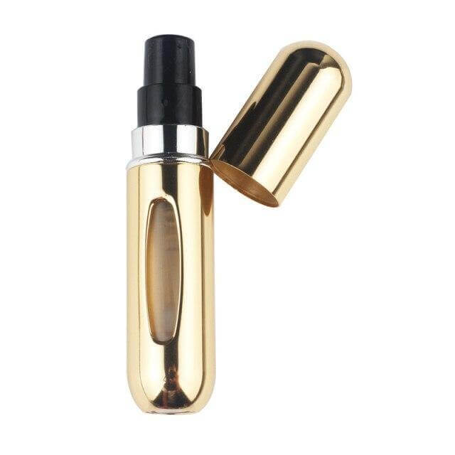 Portable Refillable Mini Travel Perfume Spray Bottle - MaviGadget