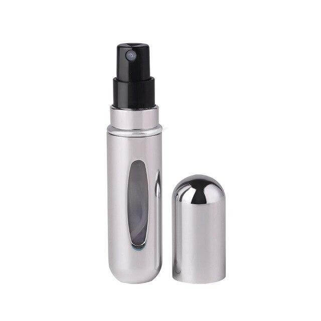 Portable Refillable Mini Travel Perfume Spray Bottle - MaviGadget