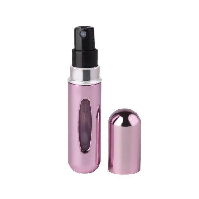 Portable Refillable Mini Travel Perfume Spray Bottle - MaviGadget