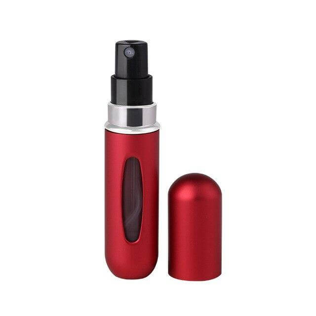 Portable Refillable Mini Travel Perfume Spray Bottle - MaviGadget