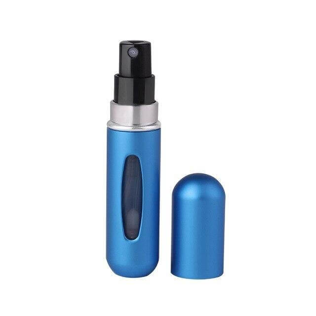 Portable Refillable Mini Travel Perfume Spray Bottle - MaviGadget