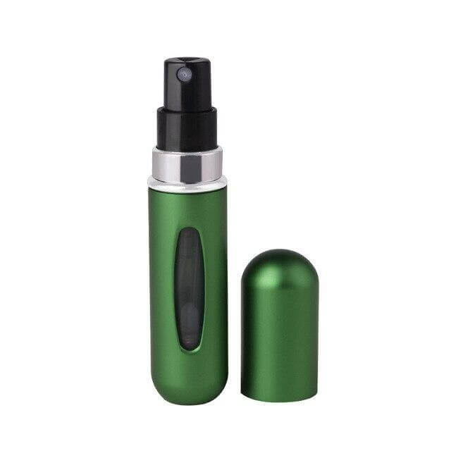 Portable Refillable Mini Travel Perfume Spray Bottle - MaviGadget