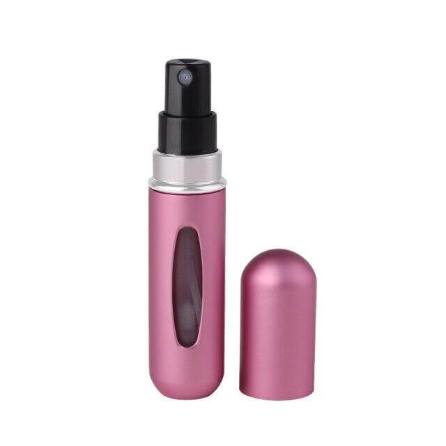 Portable Refillable Mini Travel Perfume Spray Bottle - MaviGadget