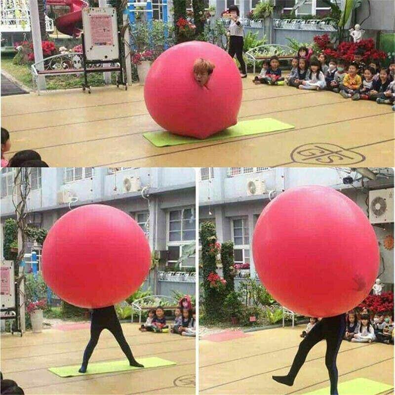 72 Inch Latex Giant Fun Balloon - MaviGadget