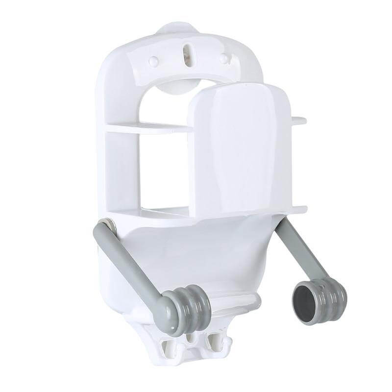 Wall Mounted Paper Film Roll Cutting Holder - MaviGadget