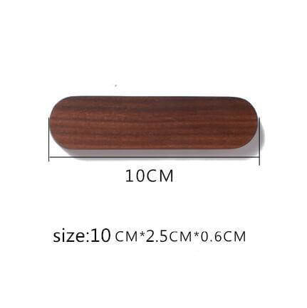 Magnetic Elegant Wood Key Holder - MaviGadget