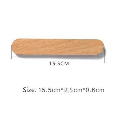 Magnetic Elegant Wood Key Holder - MaviGadget