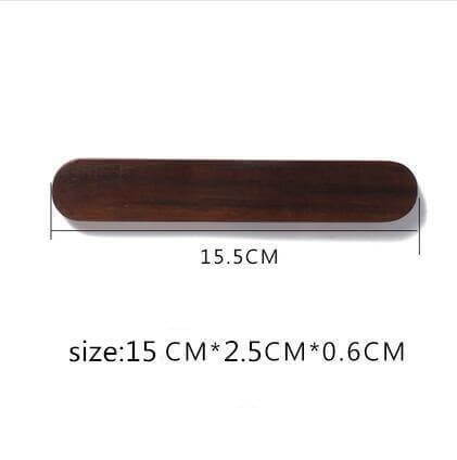 Magnetic Elegant Wood Key Holder - MaviGadget