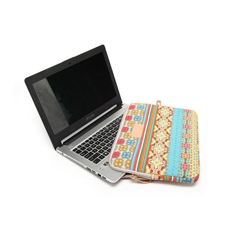 Handmade Bohemian Design Laptop Bag - MaviGadget