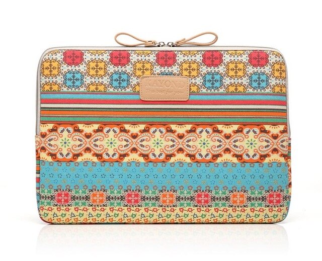 Handmade Bohemian Design Laptop Bag - MaviGadget