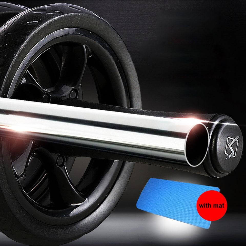 No Noise Abdominal Ab Roller - MaviGadget