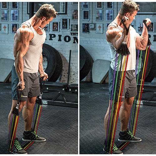 16pcs Arm Trainer - MaviGadget