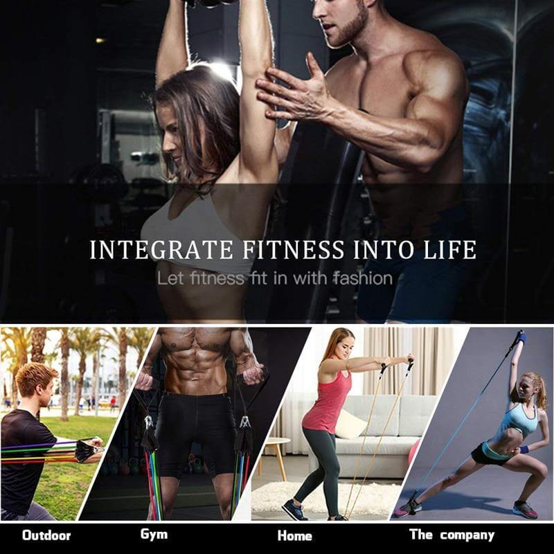 16pcs Arm Trainer - MaviGadget