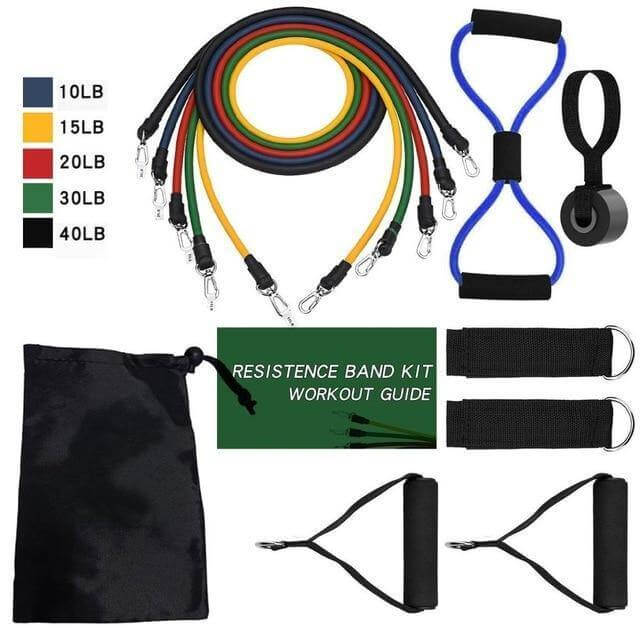 16pcs Arm Trainer - MaviGadget