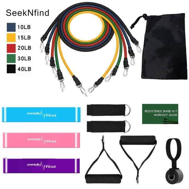 16pcs Arm Trainer - MaviGadget