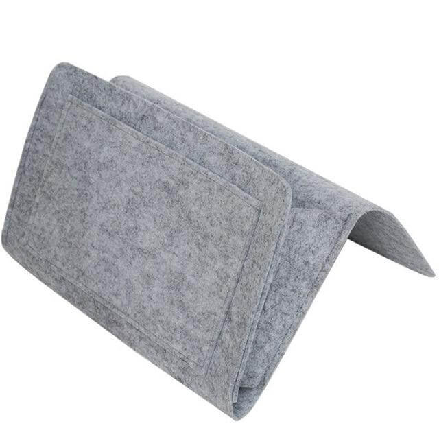 Bedside Storage Bag Organizer - MaviGadget