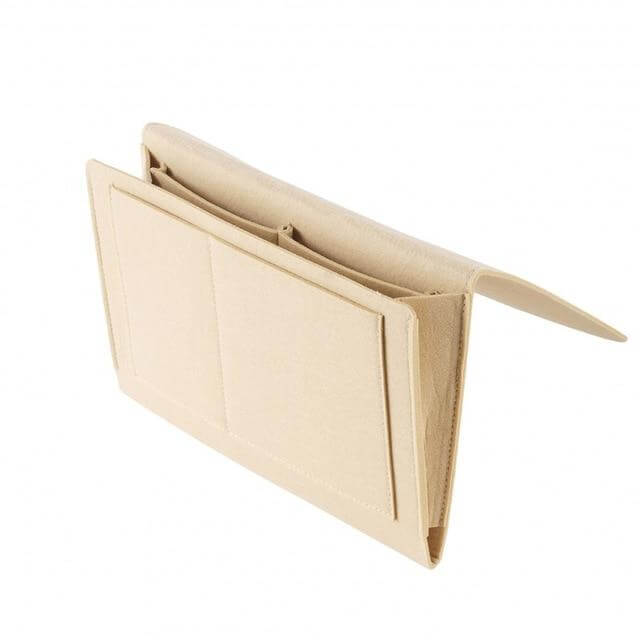 Bedside Storage Bag Organizer - MaviGadget