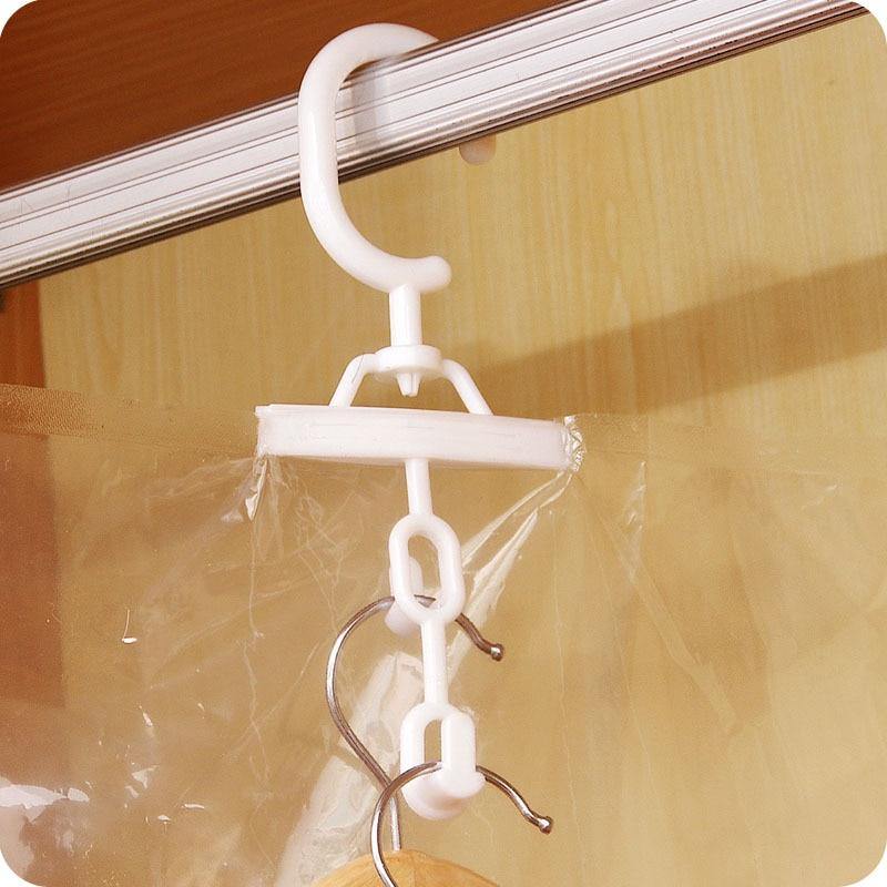 Closet Organizer Hanging Vacuum Bag - MaviGadget