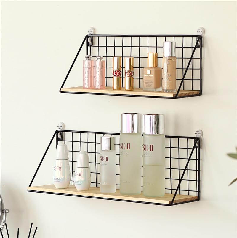 Nordic Hanging Shelf - MaviGadget