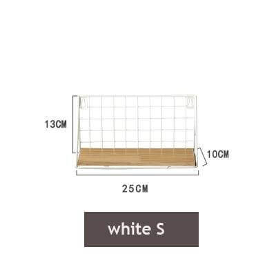 Nordic Hanging Shelf - MaviGadget