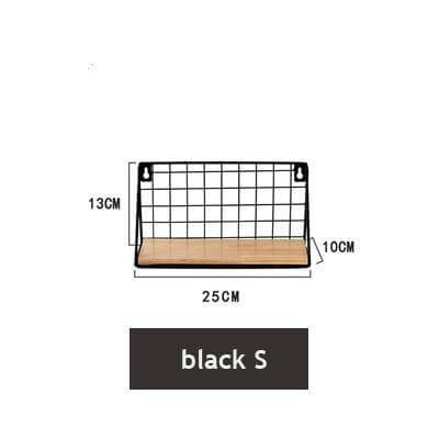 Nordic Hanging Shelf - MaviGadget