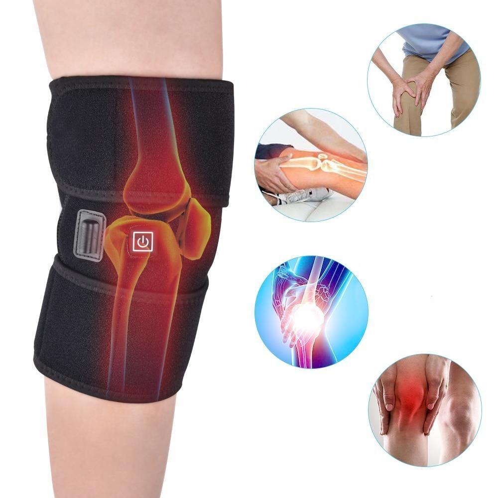 Knee Support Heating Pad - MaviGadget