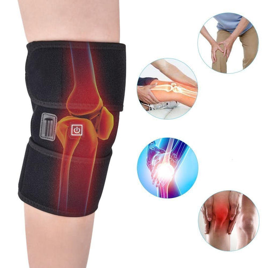 Knee Support Heating Pad - MaviGadget