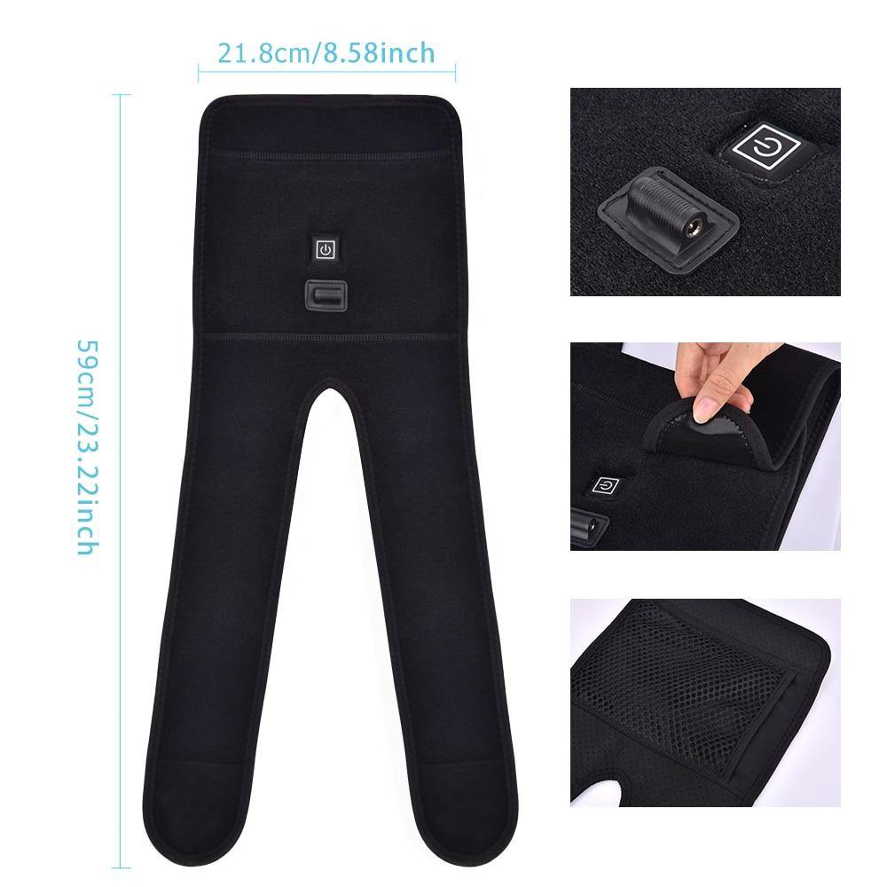 Knee Support Heating Pad - MaviGadget