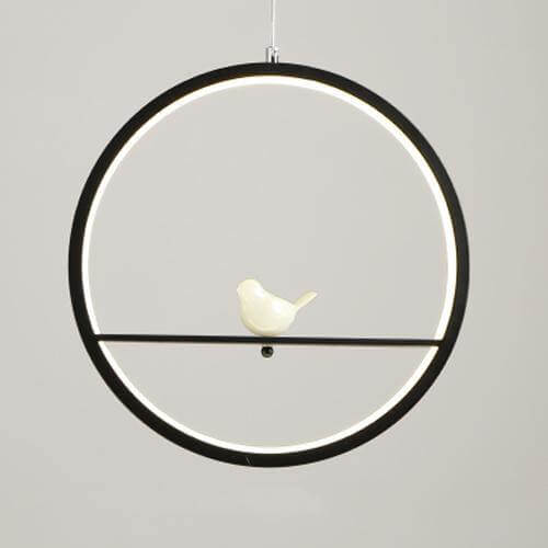 Nordic Style Birds Pendant Lights - MaviGadget