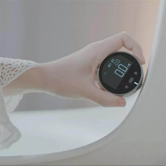 Smart Electronic Led Screen Rechargeable Ruler Tool - MaviGadget